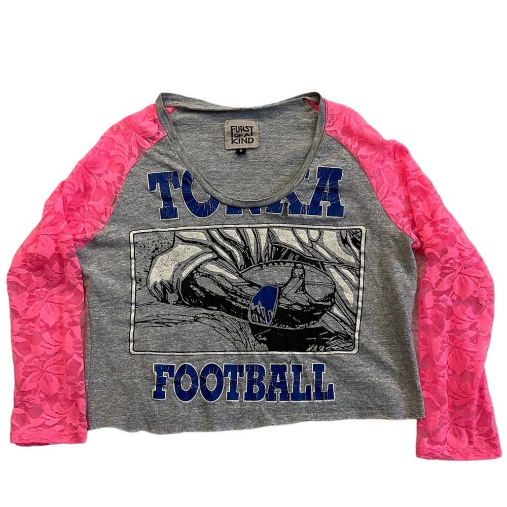 LF FURST OF A KIND crop top